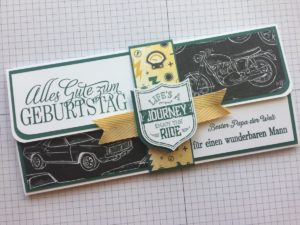 Read more about the article Konzertkartenverpackung mit DSP In der Werkstatt
